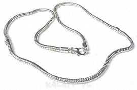 Podstawa naszyjnika modułowego 48cm -PA292