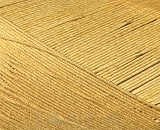 Sznurek jubilerski bawełna 1,5mm słoneczny - 10m-MOT10