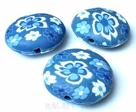 Element ozdobny fimo drops 1szt. -Fi001