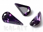 Zirconia AAA+ kropla ametystowa 2cm - SRY53