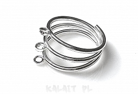 Baza pierścionka 1szt. -CH551