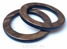 Imitacja drewna - brązowe - 1szt. - PLA35