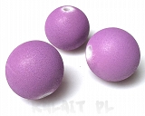 Koraliki akrylowe  1,8cm 3szt.-KS219