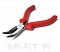 Narzędzia Szczypce zaciskowe bociany N3