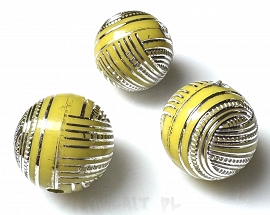 Akrylowe kokony 1,6cm 2szt - AK159