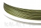 Linka stalowa oliwka 0,45mm 6m - LSP32