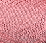 Sznurek jubilerski bawełna 1,5mm różowy - 10m-MOT9