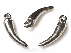 Charms zawieszka chilli 3szt. -E0275