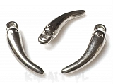 Charms zawieszka chilli 3szt. -E0275