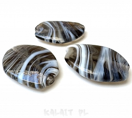 Weneckie malowane pastylki 4cm - SW43A