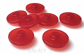 Przekładki do koralików 1,6cm 4szt - AK130