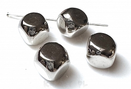 Element ozdobny kostka lekki 3=2szt. -E0148