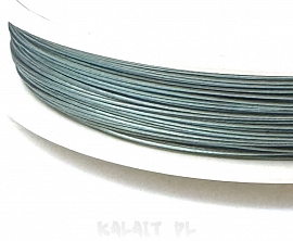 Linka stalowa 0,45mm 6m - LSP37