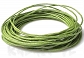 Sznurek woskowany 1mm 5m - ZIELONY