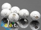 Kuleczki cyrkoniowe 0,5cm 10szt. -CH735