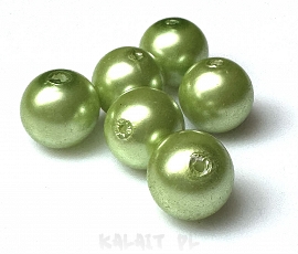 Perły szklane 0,4cm 20 sztuk -TPP16